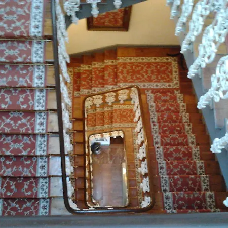 Luzon Szálloda San Vicente de la Barquera