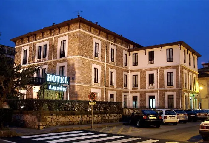 Luzon San Vicente De La Barquera