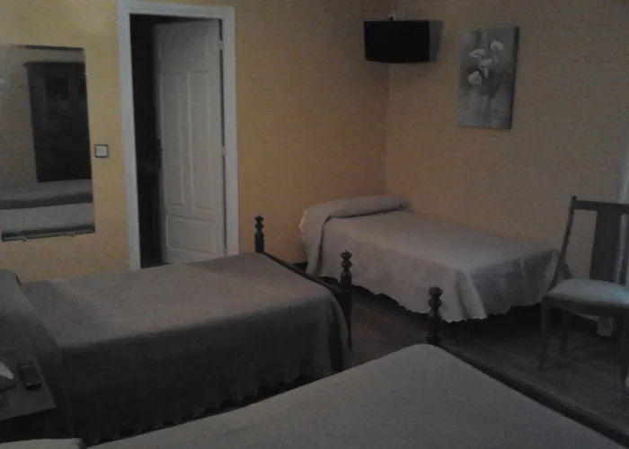 Luzon Hotel San Vicente De La Barquera